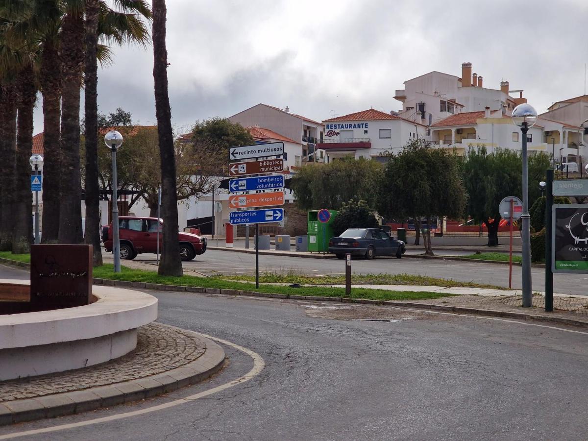 O Lobo Otel Ourique Dış mekan fotoğraf