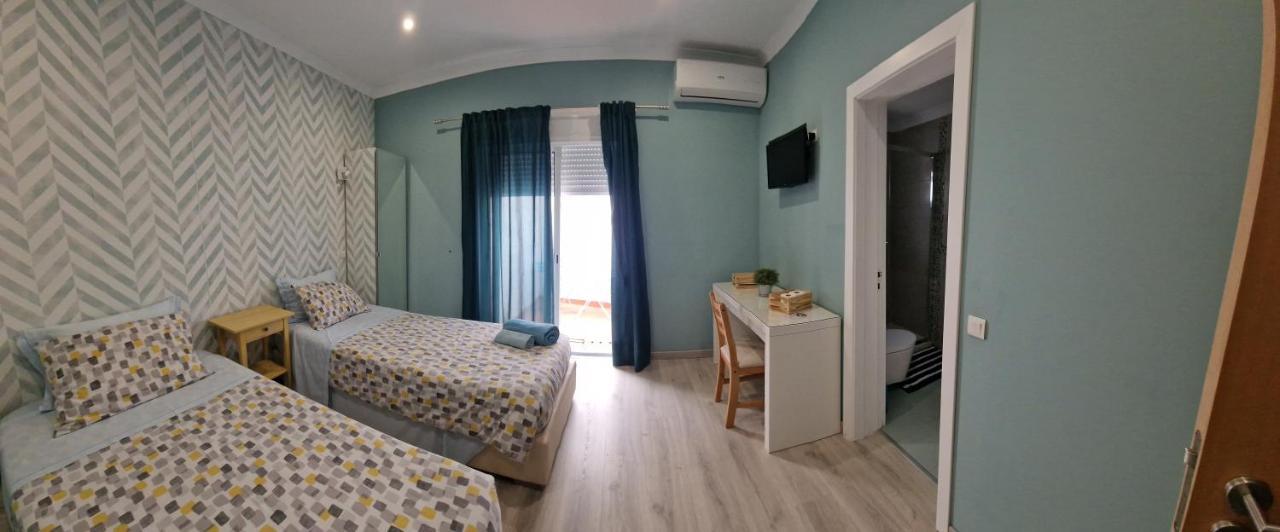 O Lobo Otel Ourique Dış mekan fotoğraf