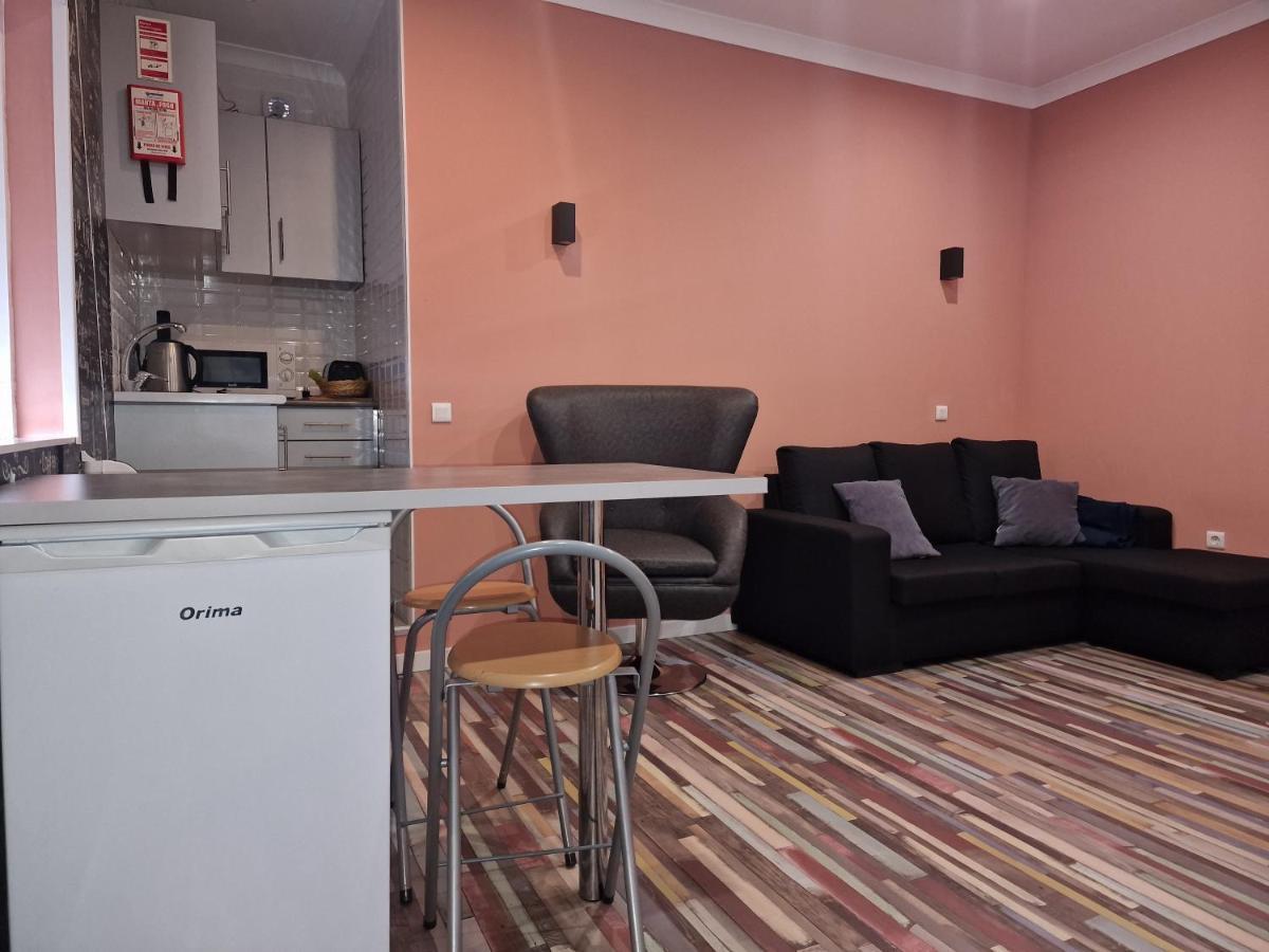 O Lobo Otel Ourique Dış mekan fotoğraf