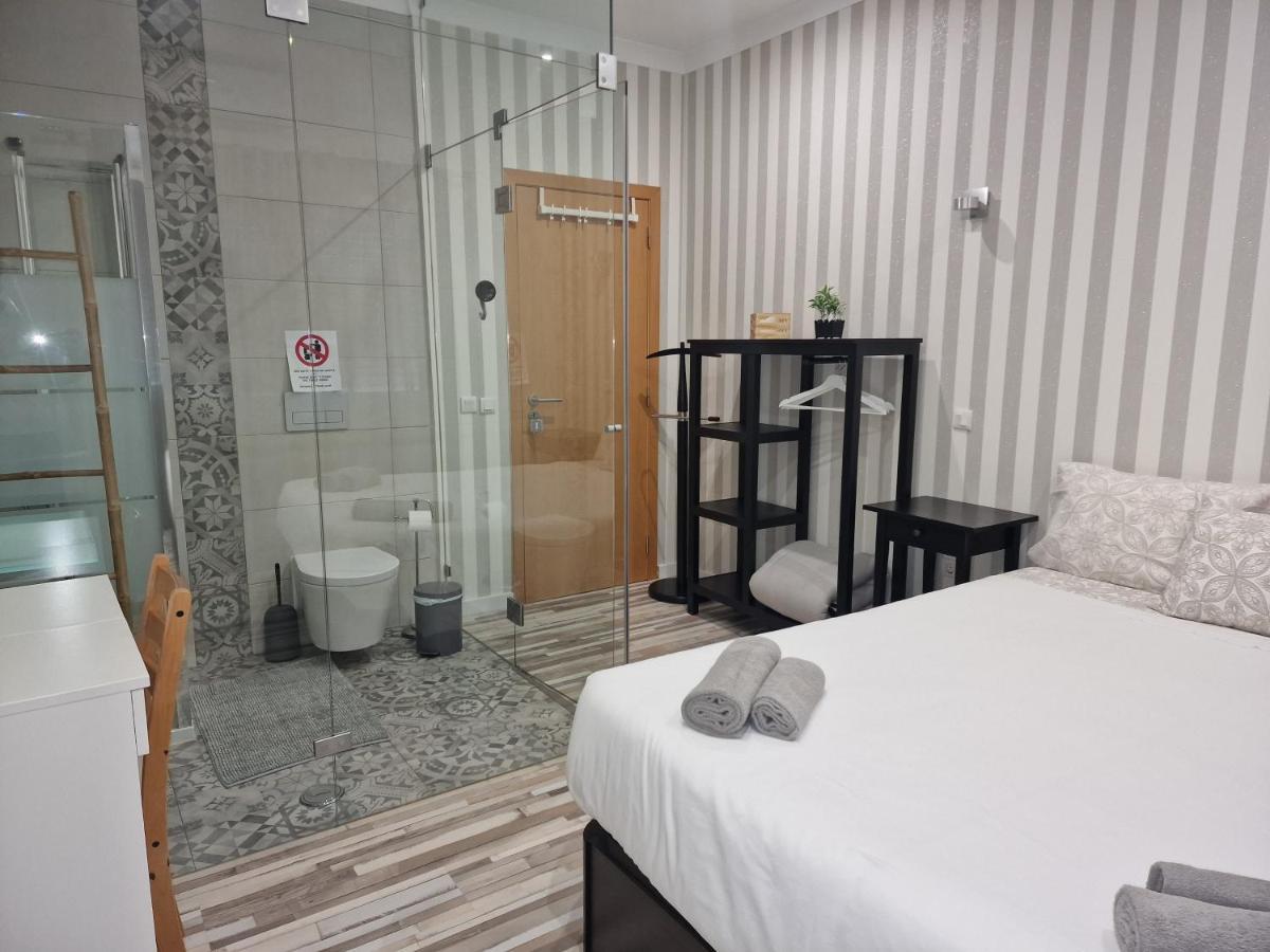 O Lobo Otel Ourique Dış mekan fotoğraf