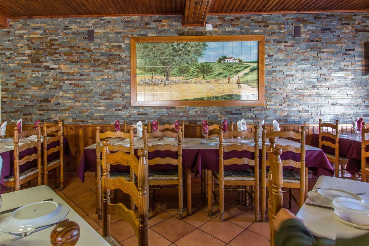 O Lobo Otel Ourique Dış mekan fotoğraf