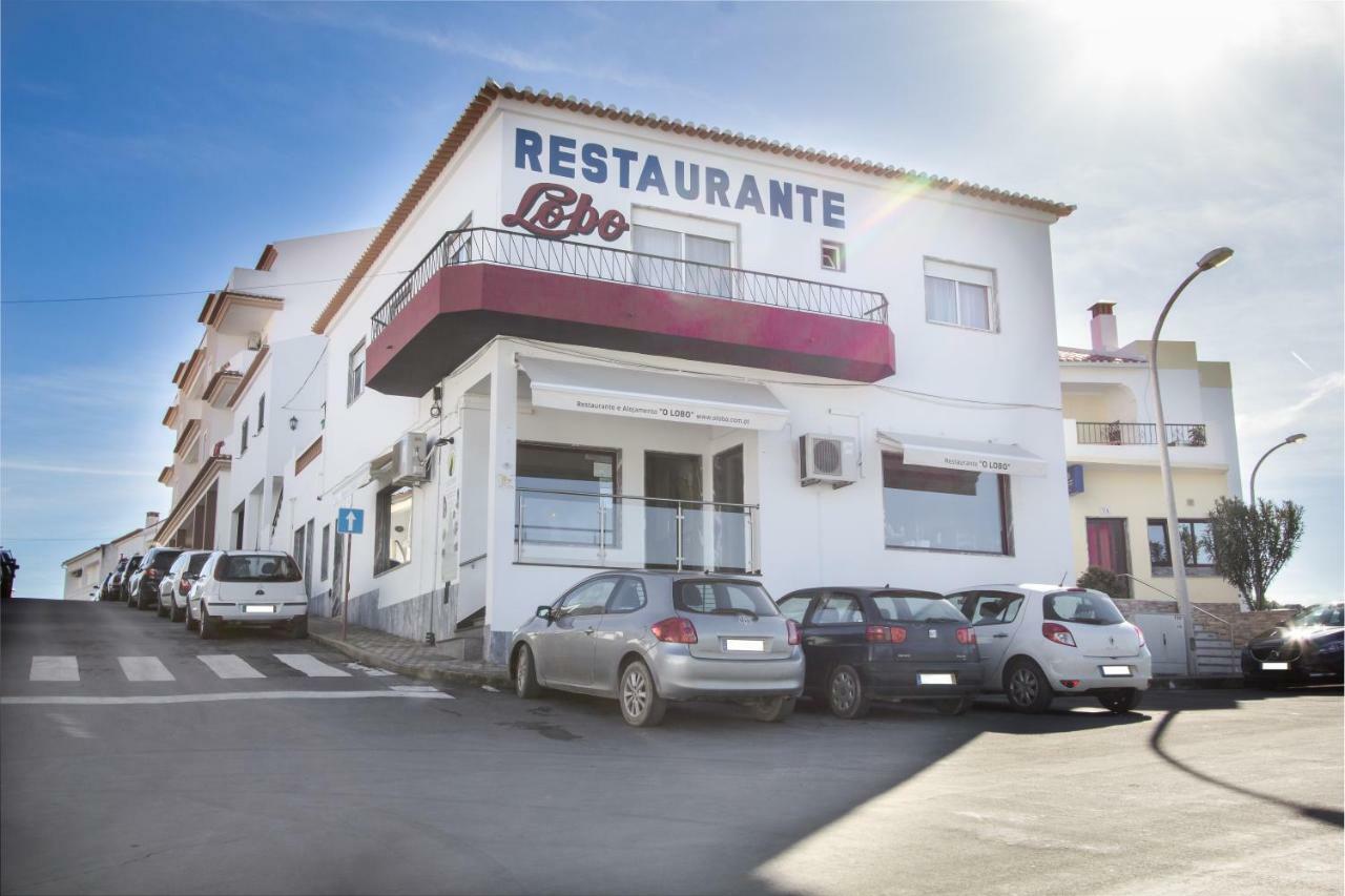 O Lobo Otel Ourique Dış mekan fotoğraf