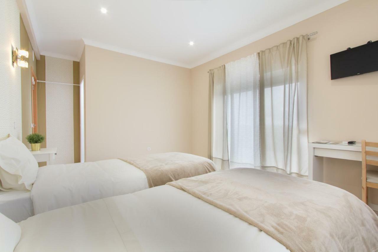 O Lobo Otel Ourique Dış mekan fotoğraf