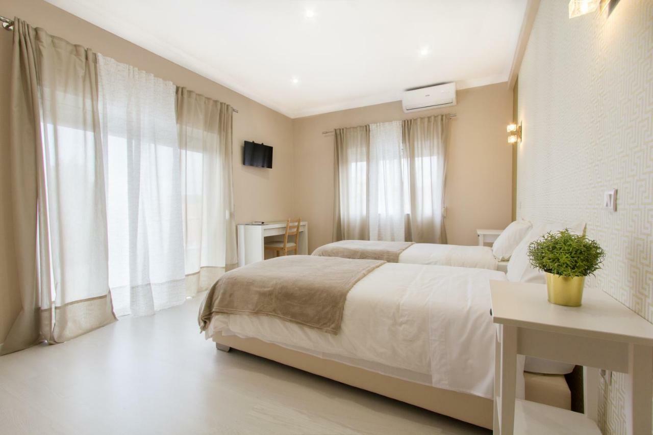 O Lobo Otel Ourique Dış mekan fotoğraf