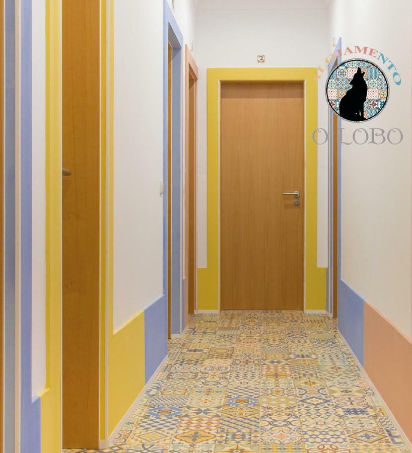 O Lobo Otel Ourique Dış mekan fotoğraf