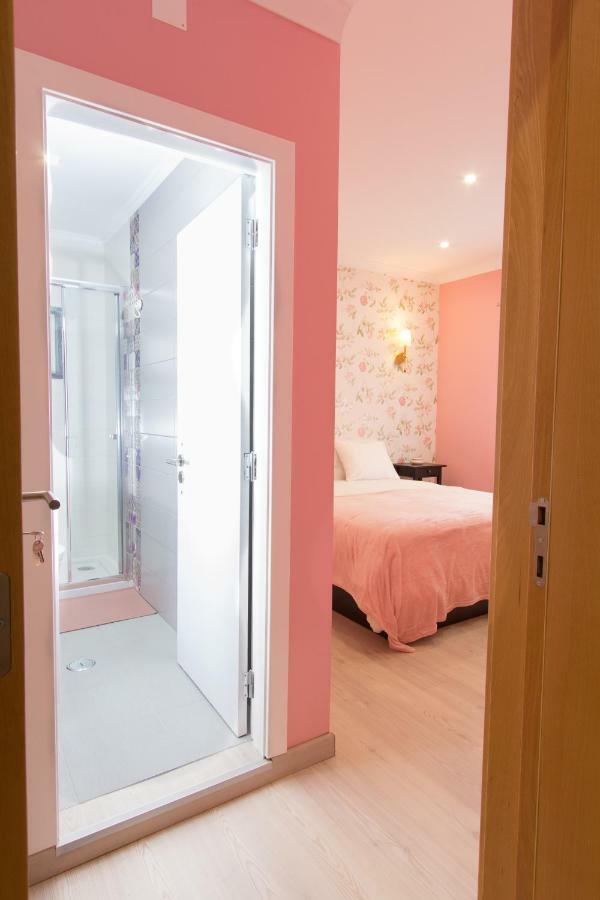 O Lobo Otel Ourique Dış mekan fotoğraf